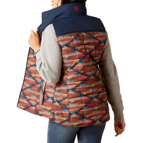 Women's Ariat Crius Vest