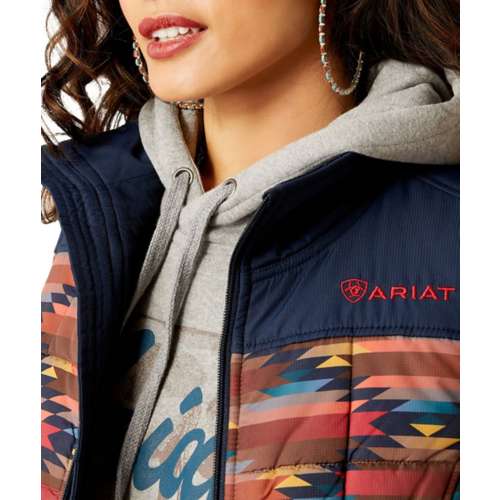 Women's Ariat Crius Vest