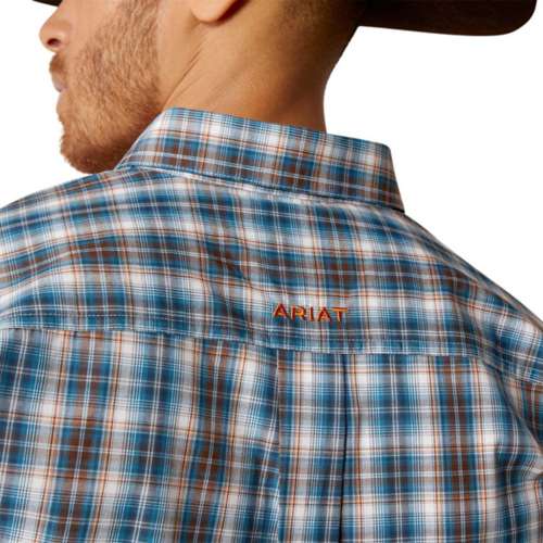 Men's Ariat Gabriel FDT Long Sleeve Button Up Shirt