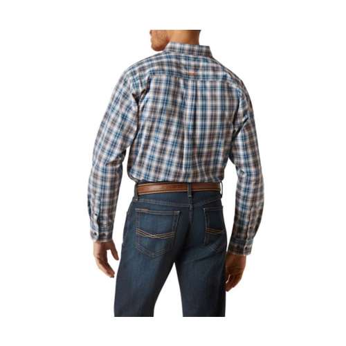 Men's Ariat Gabriel FDT Long Sleeve Button Up Shirt
