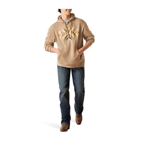 Men's Ariat Pueblo Hoodie