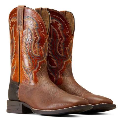 Men's Ariat Steadfast Western Boots