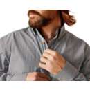 Men's Ariat Pro Nestor Long Sleeve Button Up Shirt