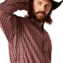 Men's Ariat Pro Nicco Long Sleeve Button Up Shirt