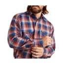 Men's Ariat Pro Presly Snap Long Sleeve Button Up Shirt