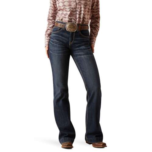 Women's Ariat Naz Slim Fit Bootcut Jeans