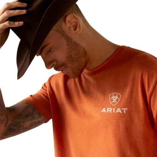 Men's Ariat SW Box T-Shirt