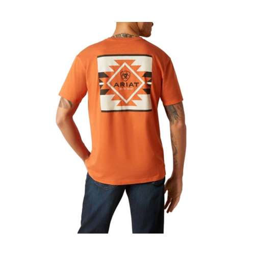 Men's Ariat SW Box T-Shirt