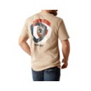 Men's Ariat Wooden Bridges T-Shirt