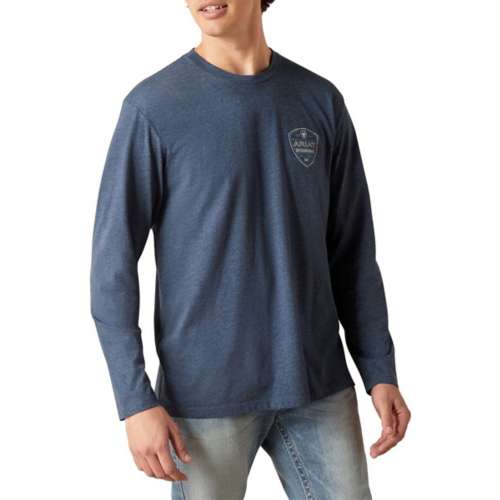 Men's Ariat Crestline Long Sleeve T-Shirt