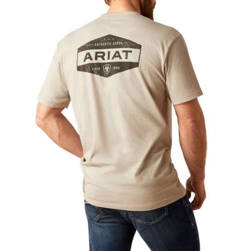 Men's Ariat Hex T-Shirt