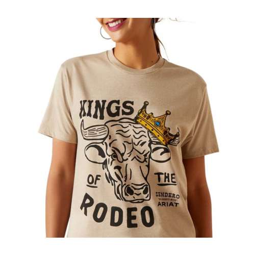 Ariat King Cow T-Shirt