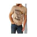 Adult Ariat King Cow T-Shirt