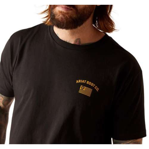 Men's Ariat USA T-Shirt