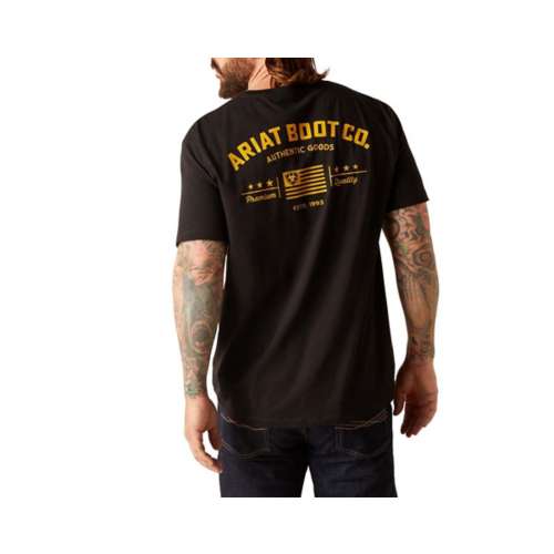 Men's Ariat USA T-Shirt
