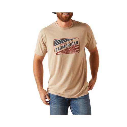 Men's Ariat Farmerican T-Shirt