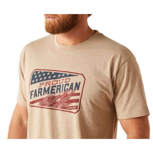Men's Ariat Farmerican T-Shirt