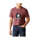 Men's Ariat Geo Diamond T-Shirt
