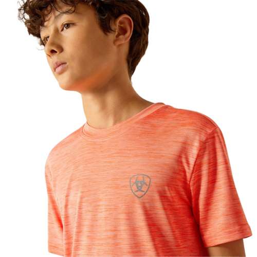 Boys' Ariat Charger SW Shield T-Shirt