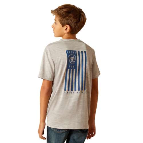 Boys' Ariat Charger T-Shirt