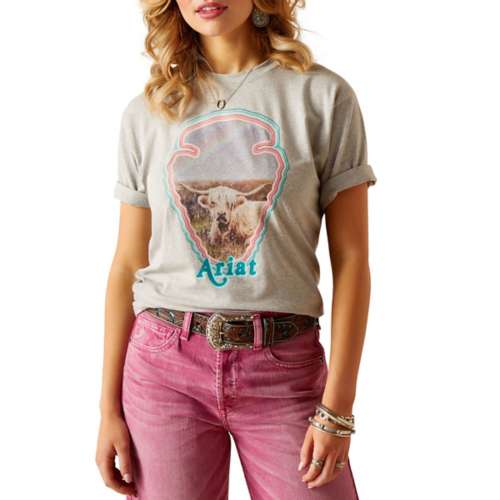 Women's Ariat Arrowhead T-Shirt