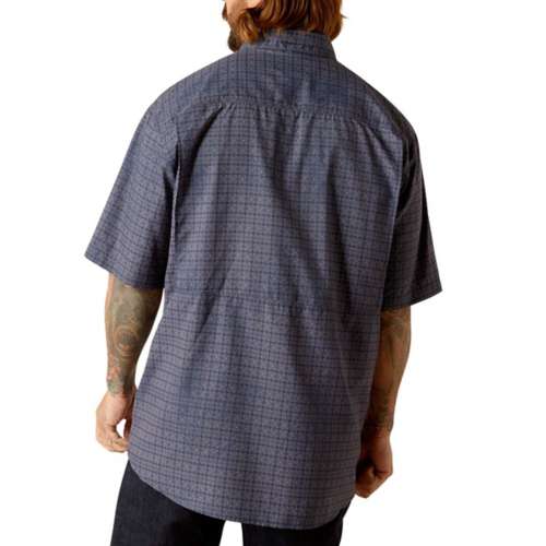 Men's Ariat VentTEK Outbound Button Up Shirt