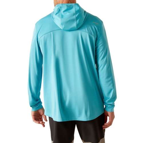 Men's Ariat Rebar Sunblocker Long Sleeve Hooded T-Shirt | SCHEELS.com