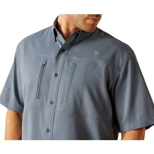 Men's Ariat VentTEK Button Up Shirt