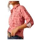 Women's Ariat Women's VenTEK Stretch Long Sleeve Button Up Shirt