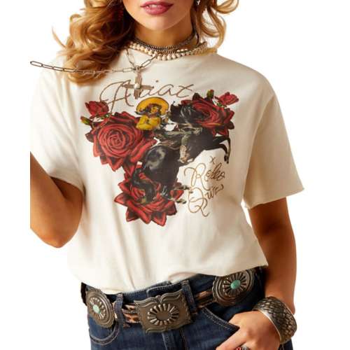 Women's Ariat Hypertrails T-Shirt