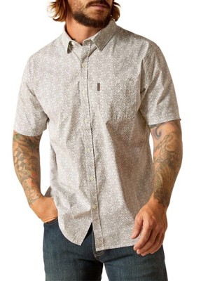 Men's Ariat Morgan Modern Button Up Shirt