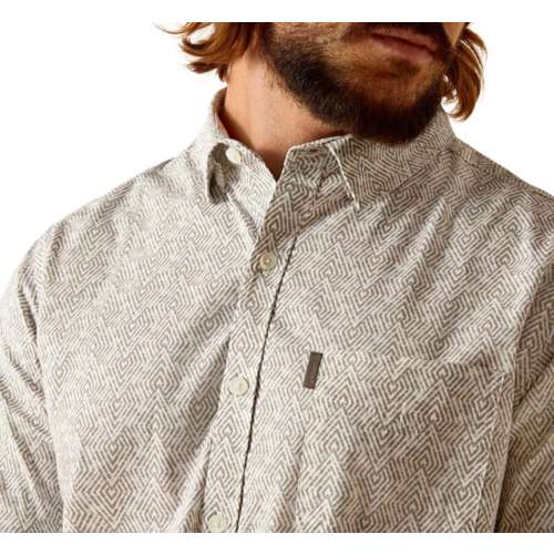 Men's Ariat Morgan Modern Button Up Shirt