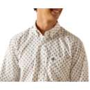 Men's Ariat Parker Long Sleeve Button Up Shirt