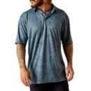 Men's Ariat Charger 2.0 Printed Polo