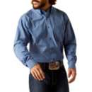 Men's Ariat Pro Series Perrin Classic Fit Long Sleeve Button Up Shirt