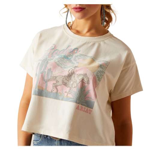Women's Ariat Rodeo Bound T-Shirt