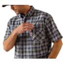 Men's Ariat Rebar Made Tough Button Up Shirt