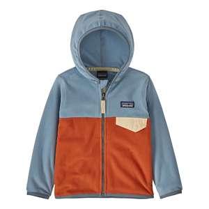 Childrens Kids Full Zip Micro Fleece Jacket Coat 6 Colours 