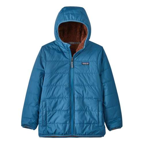 Boys' Patagonia Reversible Ready Freddy Jacket | SCHEELS.com