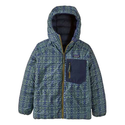 Kids' Patagonia Reversible Down Sweater Jacket