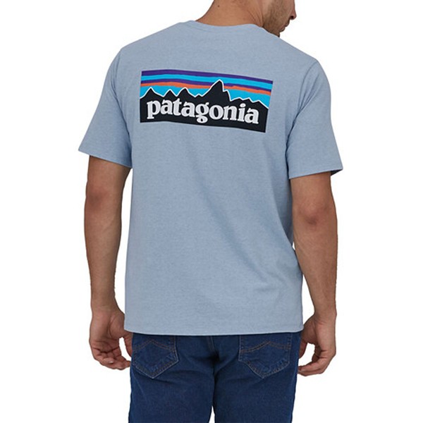 Men's Patagonia P-6 Logo Responsibili-Tee product image
