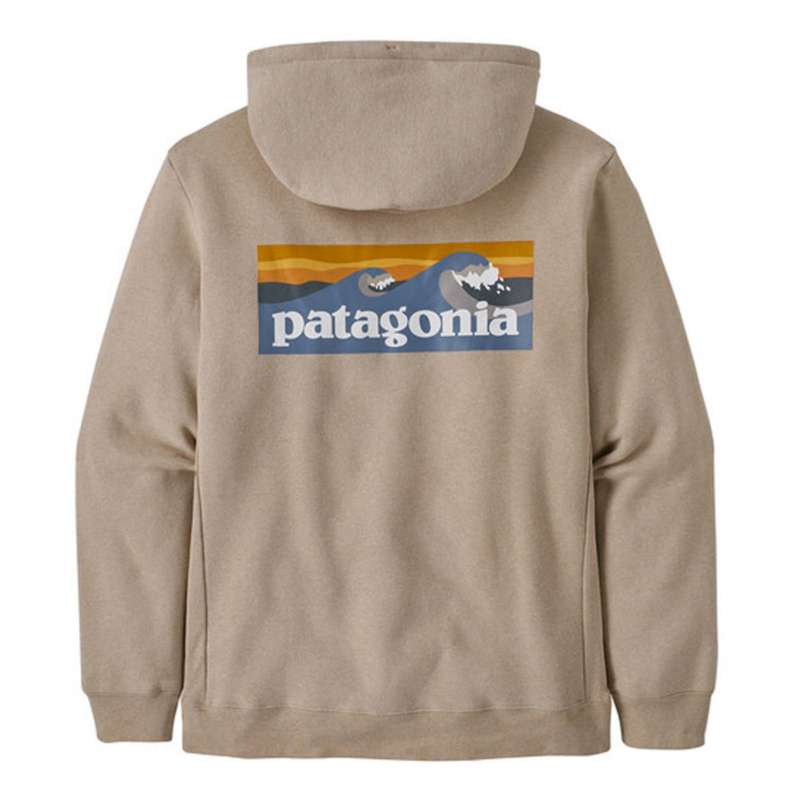 Adult Patagonia Boardshort Logo Uprisal Hoodie