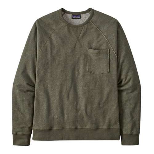 Adult Patagonia Mahnya Fleece Crewneck Sweatshirt