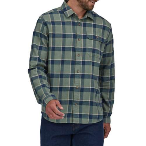 Lids Colorado Rockies Large Check Flannel Button-Up Long Sleeve Shirt -  Black/Gray