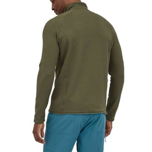 Men's Patagonia R1 1/2 Zip Pullover 1/2 Zip Pullover