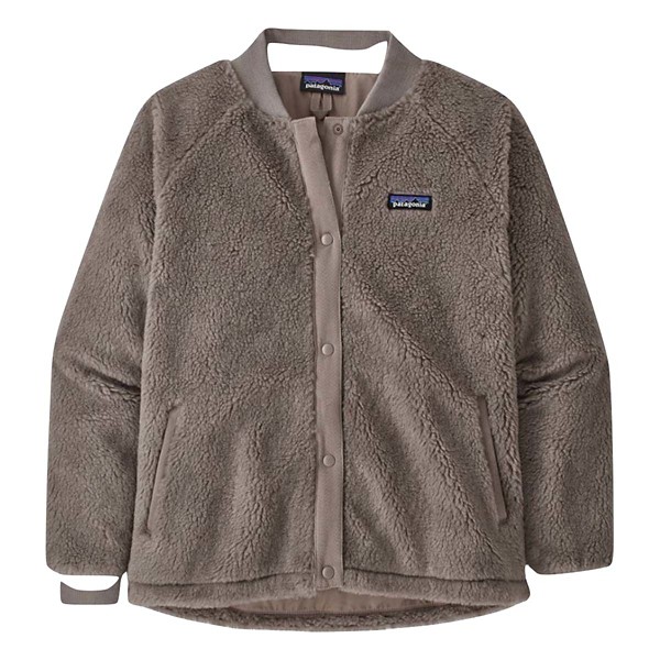 Patagonia Women's Woolyester Pile Fleece Bomber Jacket product image
