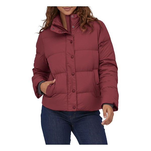 Women's Patagonia Silent Down Jacket product image