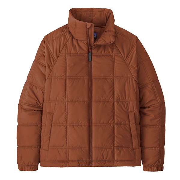 Women's Patagonia Lost Canyon Quilted Jacket product image