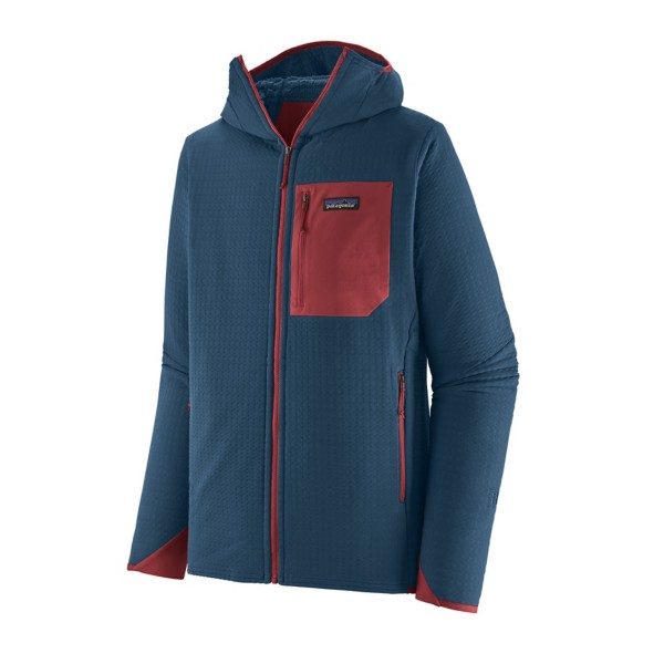 Men's Patagonia R2 Techface Hoodie product image
