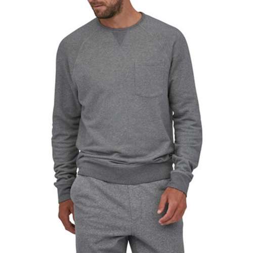 Adult Patagonia Mahnya Fleece Crewneck Sweatshirt